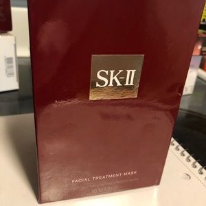 SK-II  facial treatment mask 10 pack